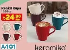 RENKLİ KUPA RENKLİ KUPA